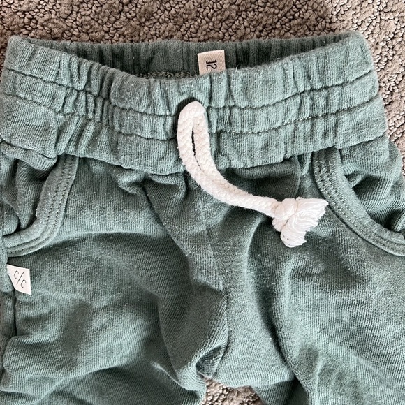 Childhoods Clothing jogger and hoodie set 12-18 mo - Picture 3 of 7